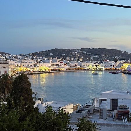 Arodou Studio And Apartment Mykonos Town Exterior foto