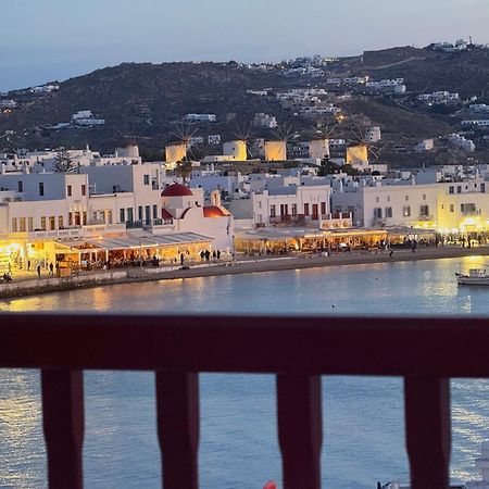 Arodou Studio And Apartment Mykonos Town Exterior foto