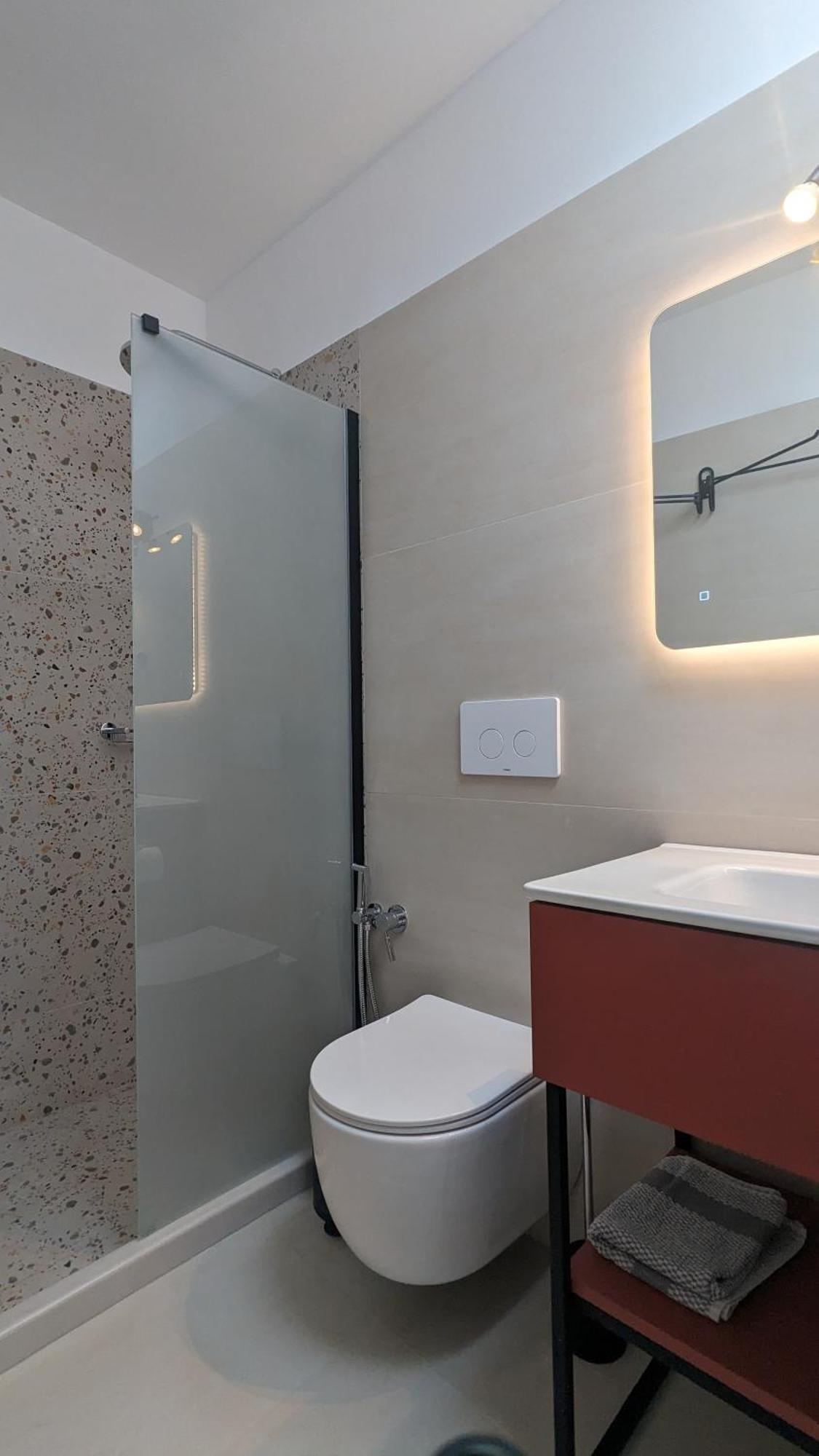 Arodou Studio And Apartment Mykonos Town Exterior foto