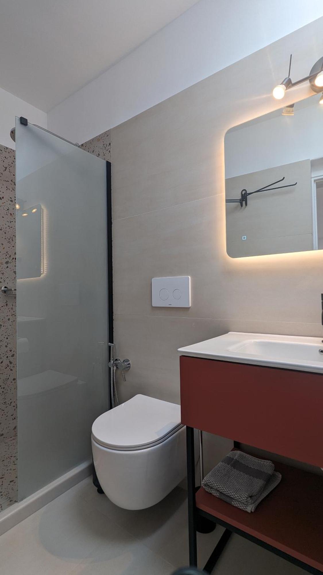 Arodou Studio And Apartment Mykonos Town Exterior foto