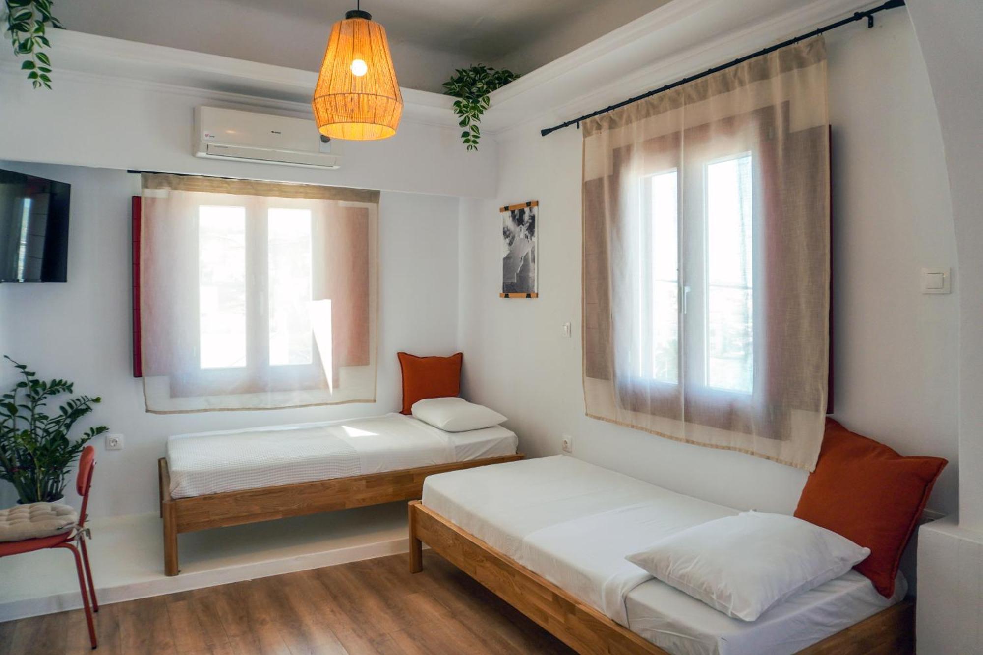 Arodou Studio And Apartment Mykonos Town Exterior foto