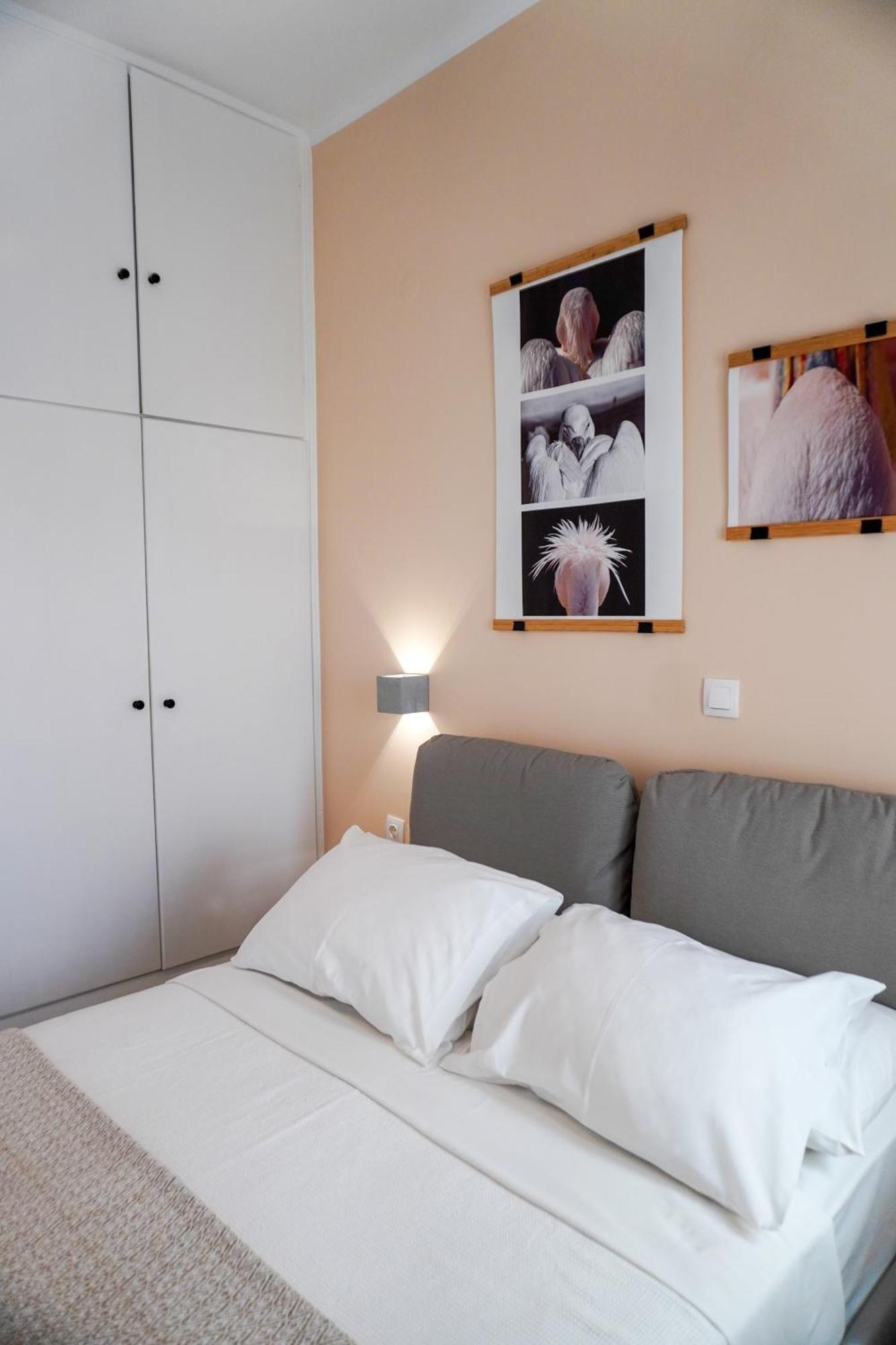 Arodou Studio And Apartment Mykonos Town Exterior foto