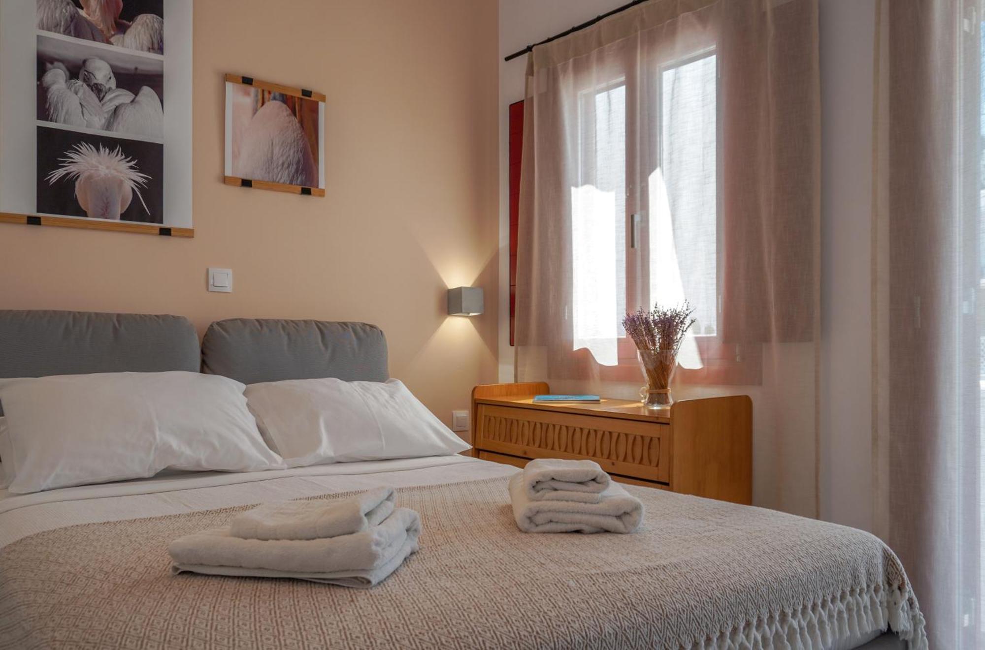 Arodou Studio And Apartment Mykonos Town Exterior foto